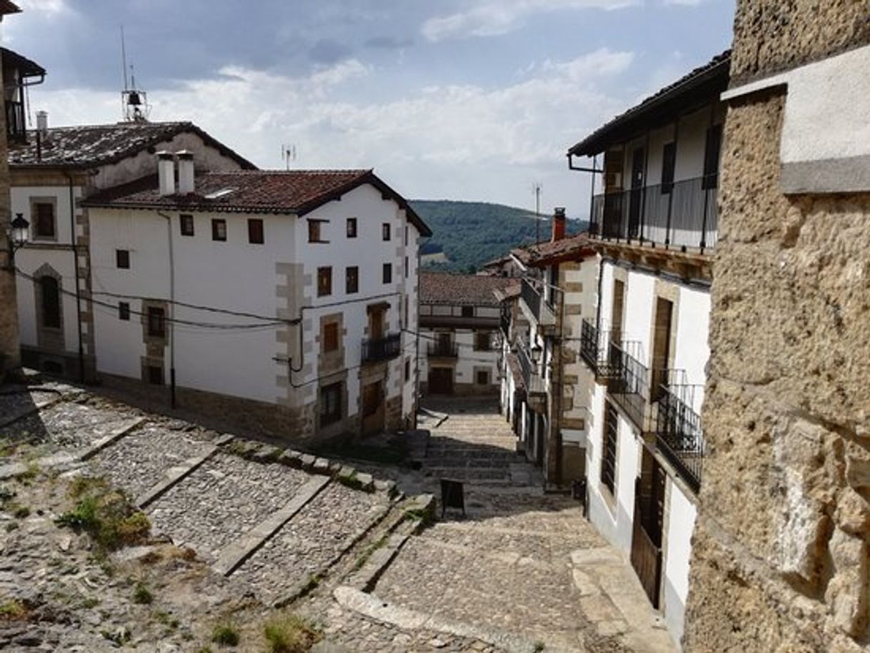 Lugar Candelario