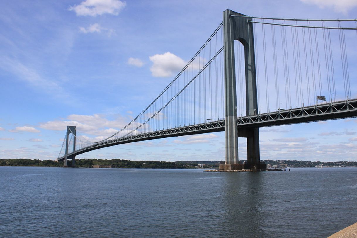 Place Verrazano–Narrows Bridge