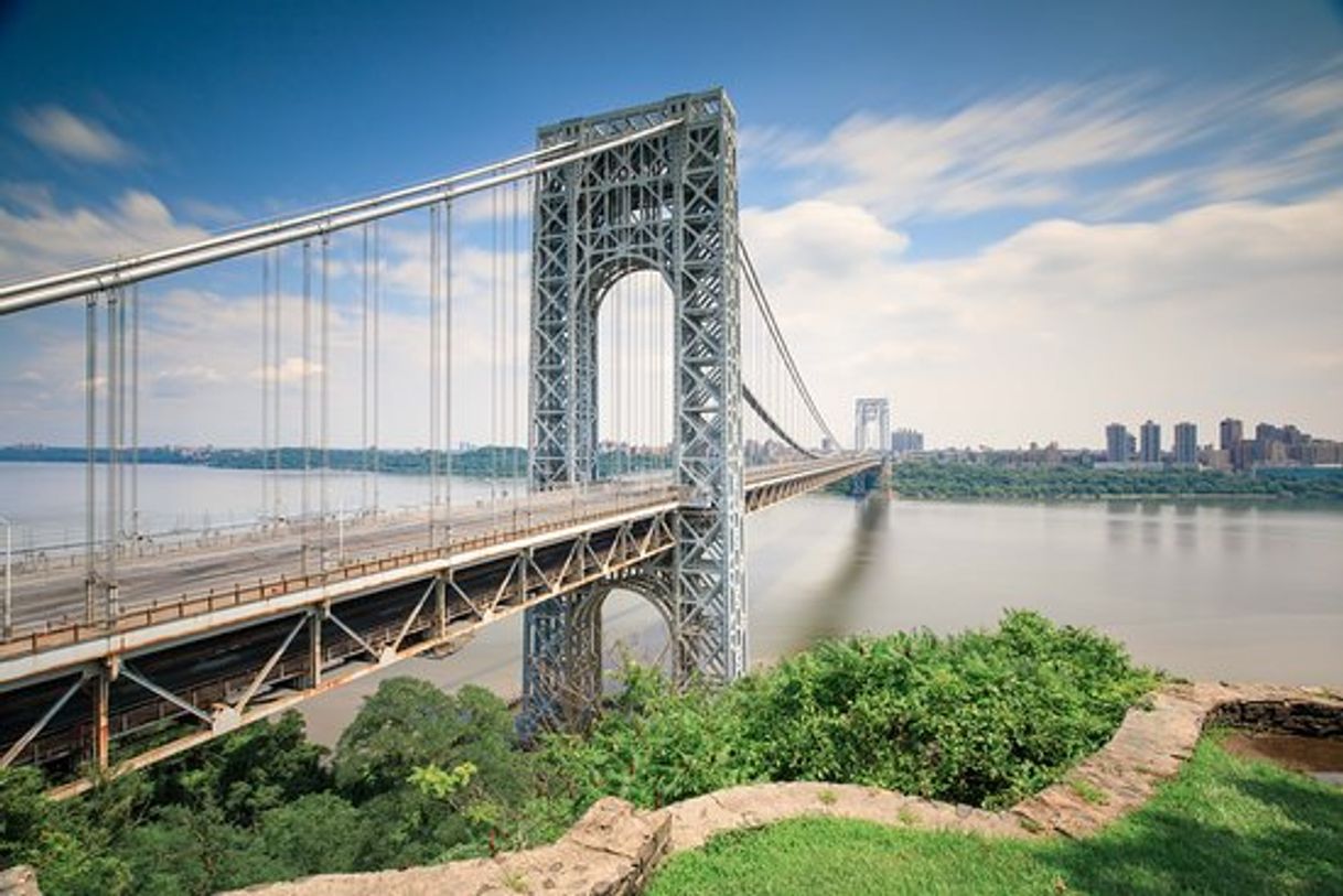 Lugar George Washington Bridge