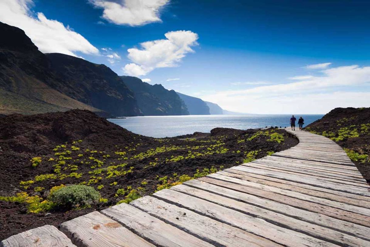 Place Playa Punta de Teno