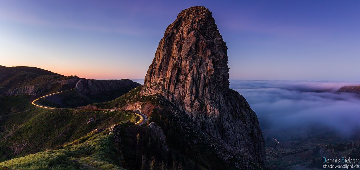 Place Roque de Agando