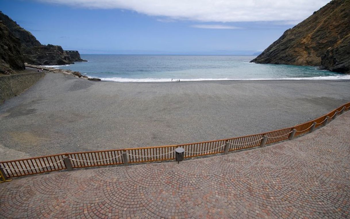 Place Playa de Vallehermoso