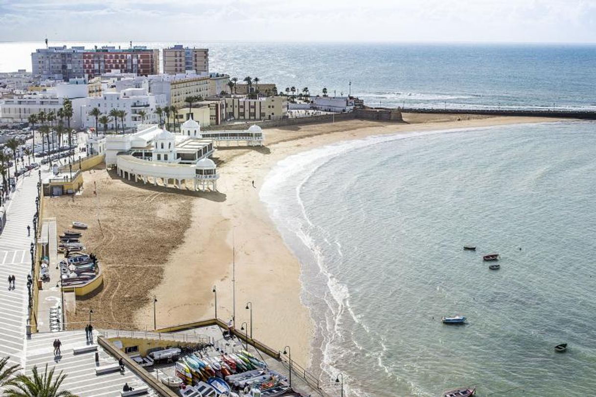 Place Playa de La Caleta