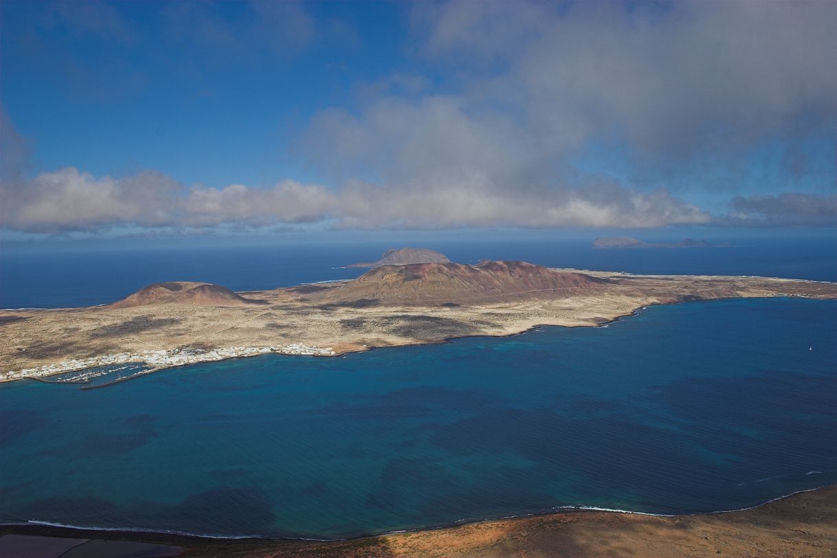 Place La Graciosa