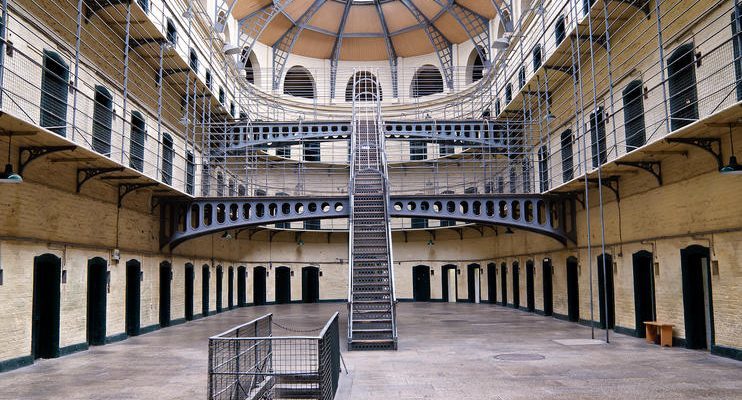 Lugar Kilmainham Gaol