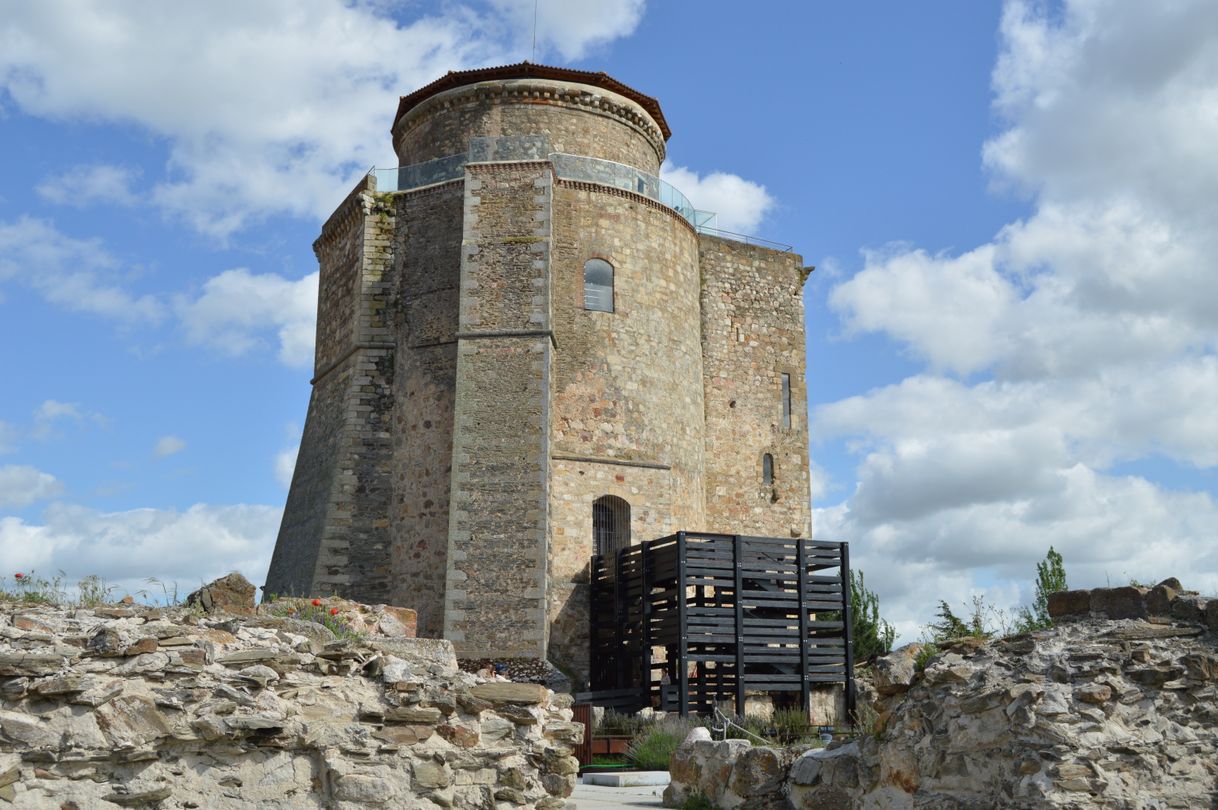 Lugares Castillo de los Duques de Alba