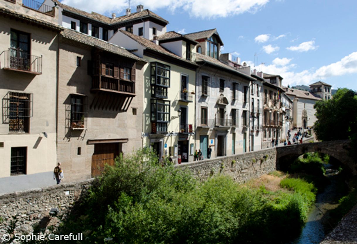 Place Carrera del Darro