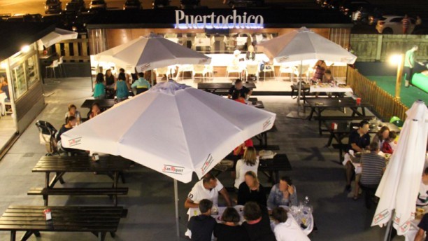Restaurants Puerto Chico Restaurante