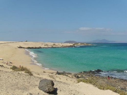 Parque Natural de Corralejo