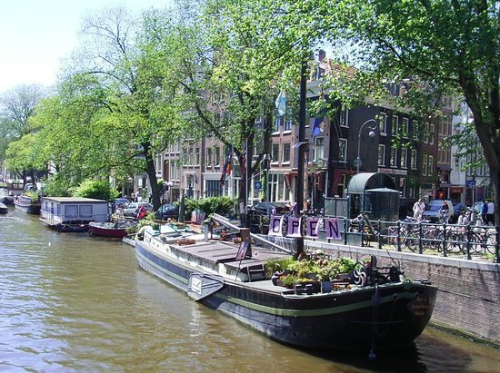 Place Houseboat Museum