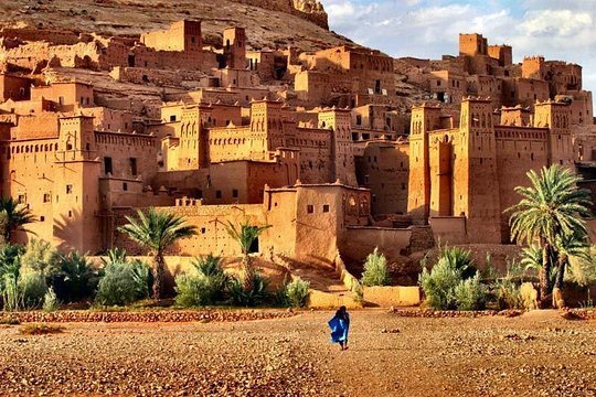 Place Ouarzazate