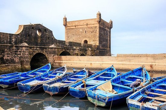 Place Essaouira