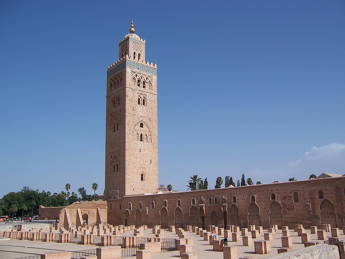 Place Koutoubia