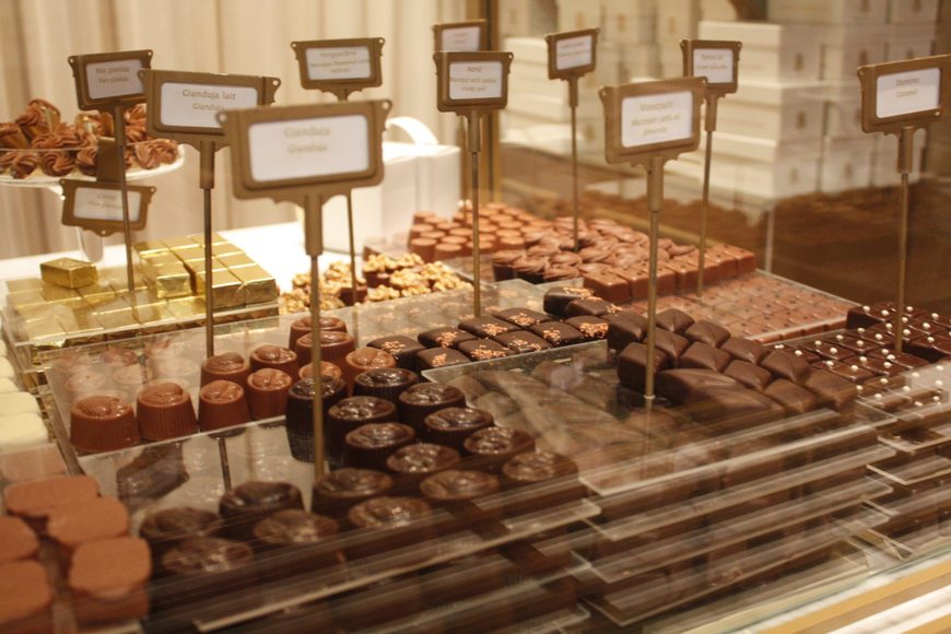 Place Mary Chocolatier