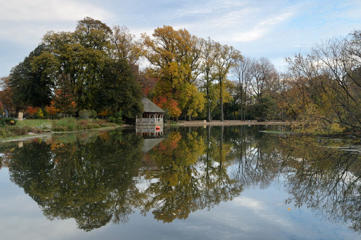 Lugar Prospect Park