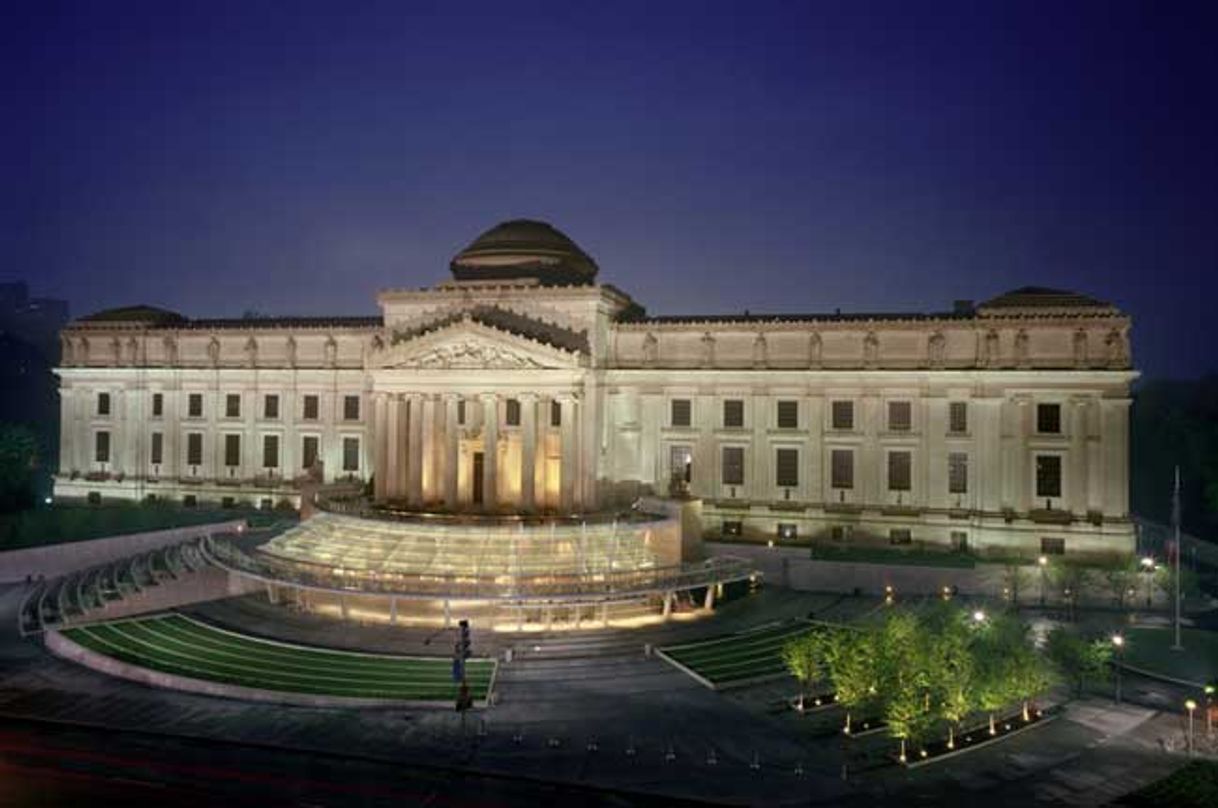 Lugar Brooklyn Museum