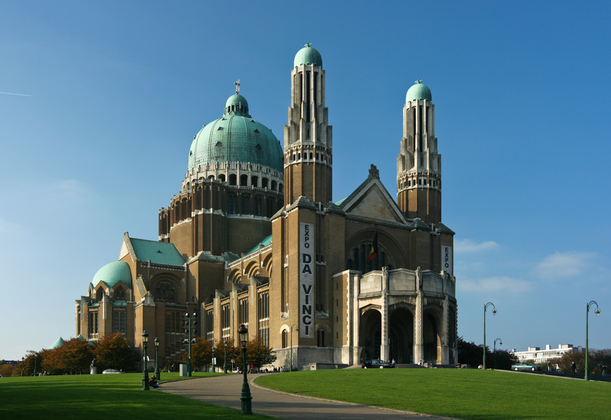 Place Basílica del Sagrado Corazón