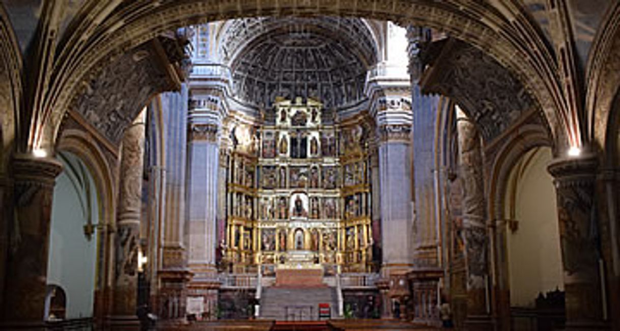 Place Monasterio de San Jerónimo