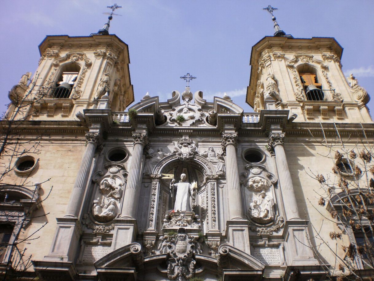 Place Basílica de San Juan de Dios