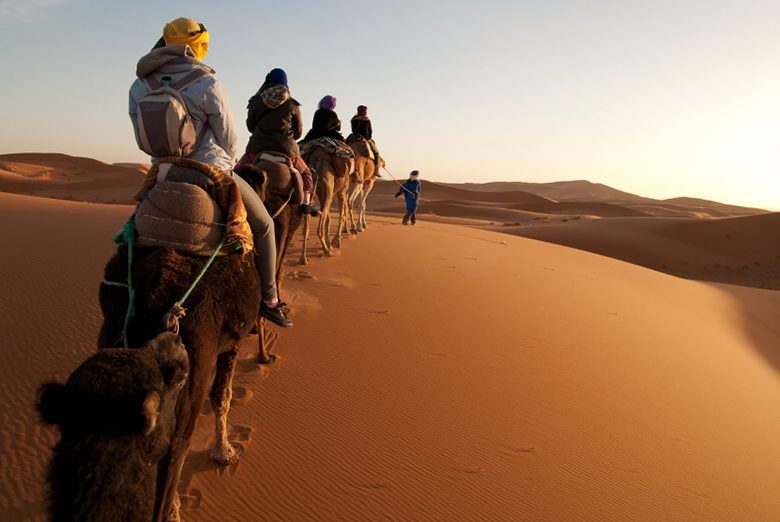 Fashion Excursión al desierto desde Marrakech