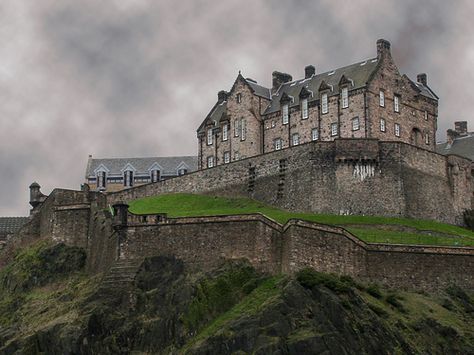 Lugar Castillo de Edimburgo