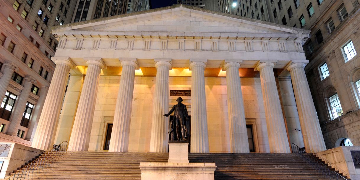 Lugar Federal Hall