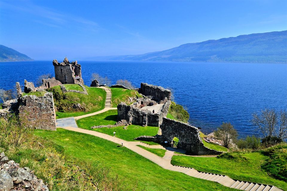 Lugar Loch Ness