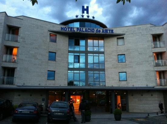 Place Hotel Palacio de Aiete
