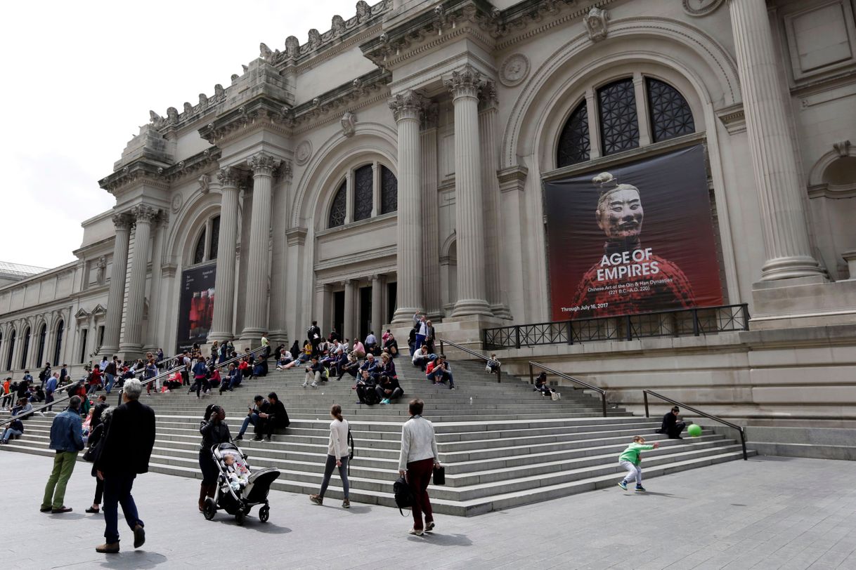 Place The Metropolitan Museum of Art