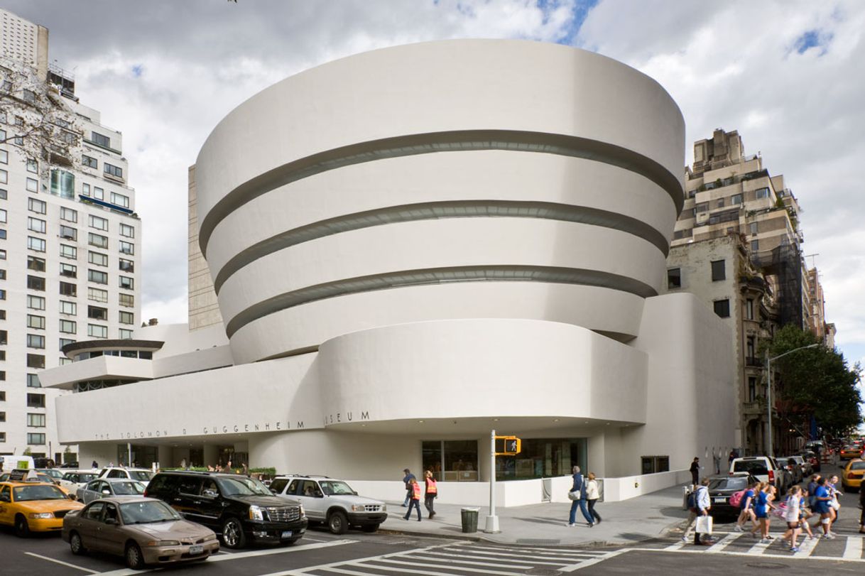 Lugar Guggenheim Museum