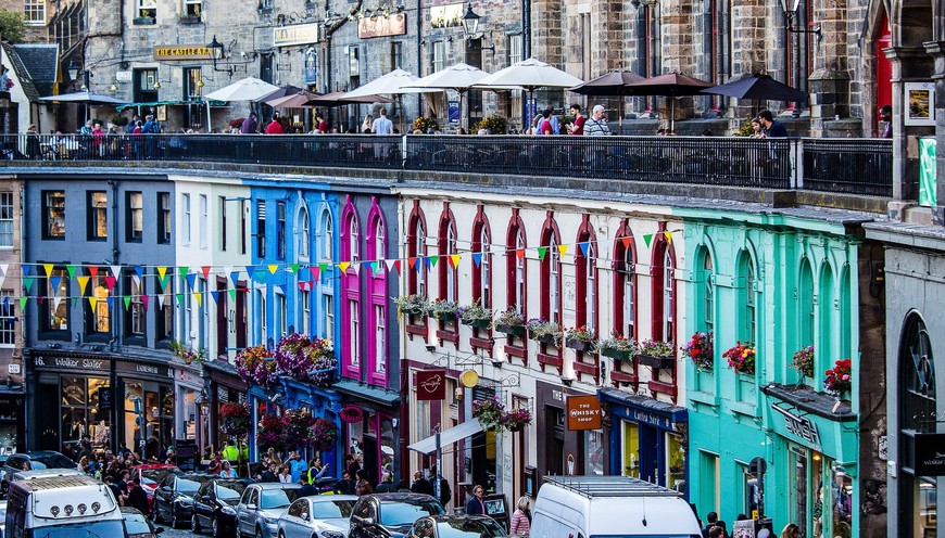 Place Victoria Street