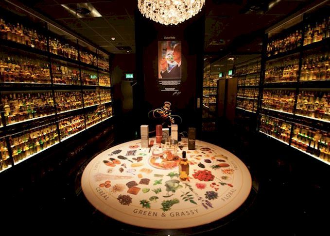 Place The Scotch Whisky Experience