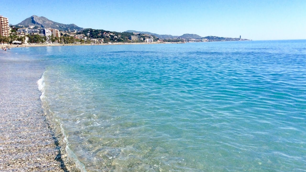 Place Playa de la Malagueta (Málaga)