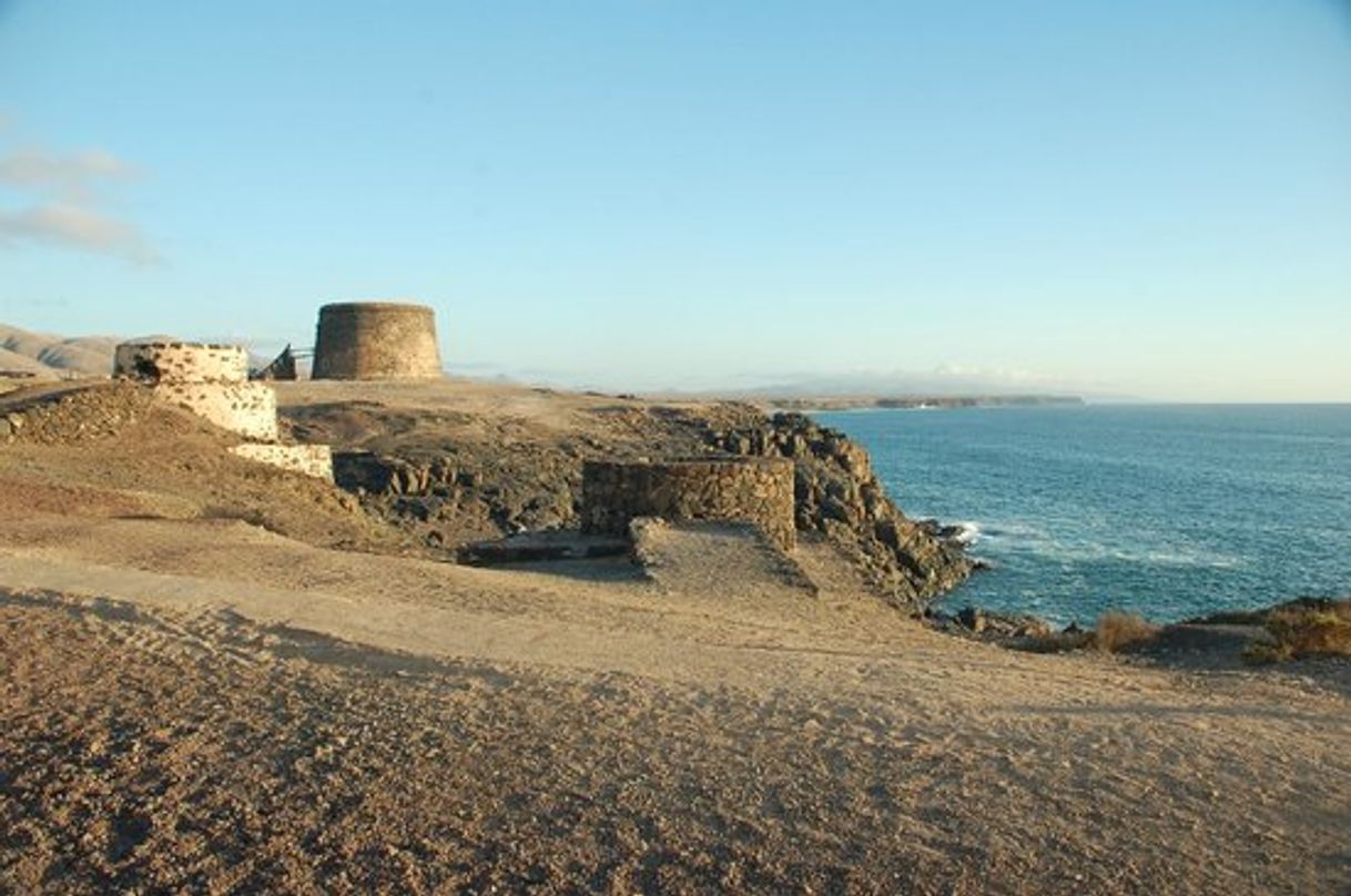 Place Castillo del Tostón