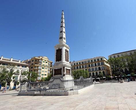 Place Plaza de la Merced