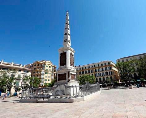 Plaza de la Merced