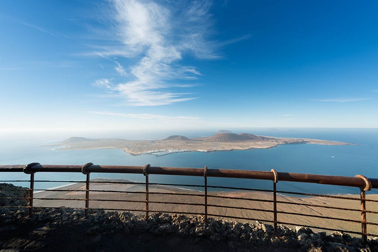 Lugar Mirador del Rio