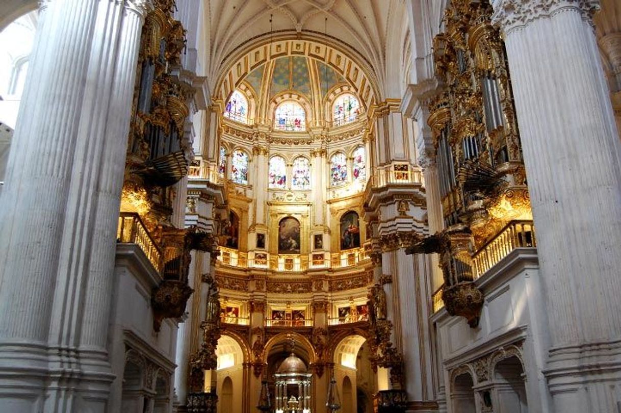 Place Catedral de Granada