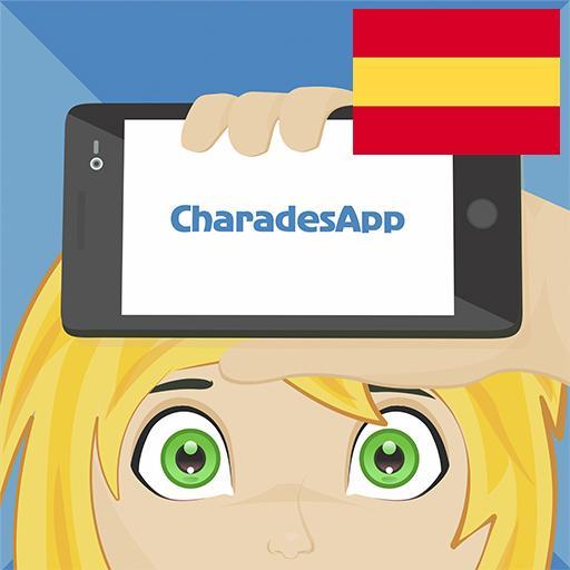 Charadesapp (Charada y mímica)