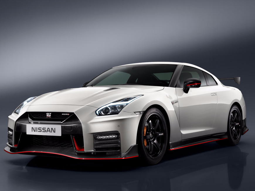 Producto Nissan GTR 