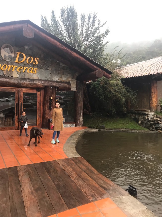 Restaurants Hosteria Dos Chorreras