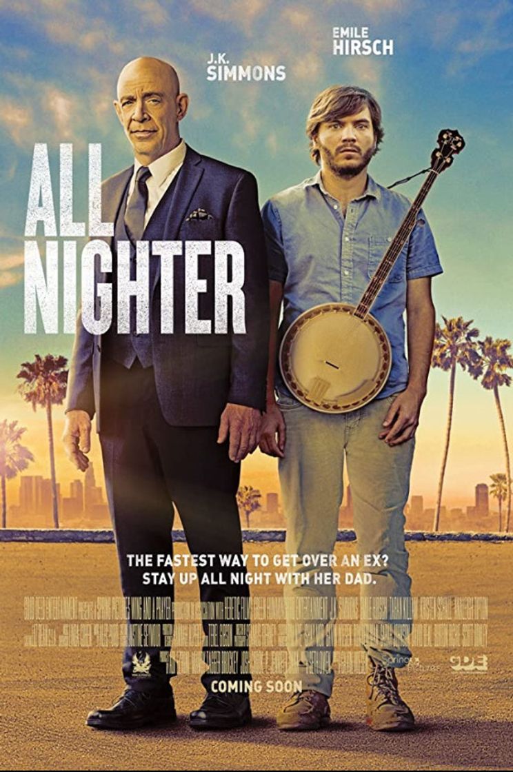 Movie All Nighter (2017) - IMDb