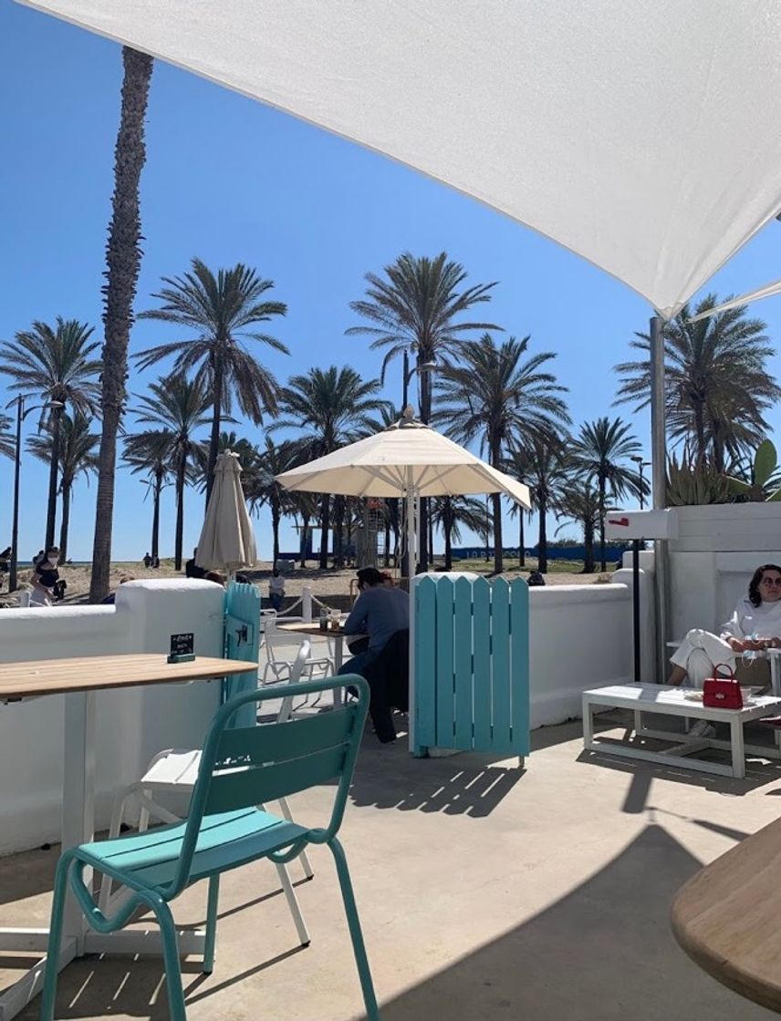 Restaurantes La Más Bonita Patacona