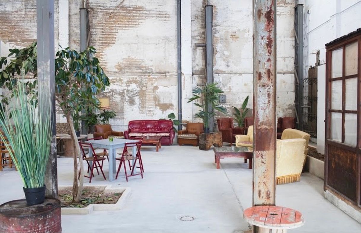 Restaurantes La Fábrica de Hielo