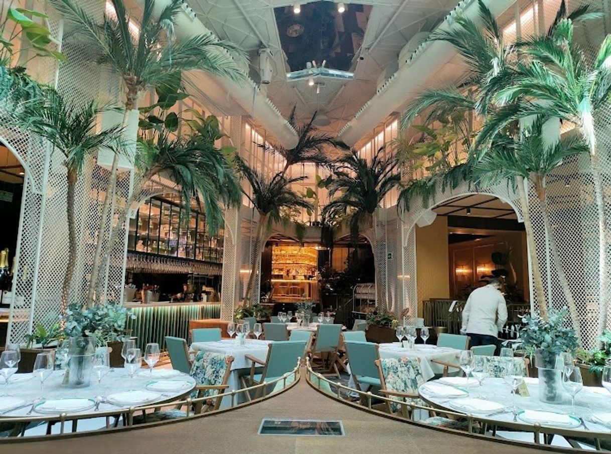 Restaurantes LA DIVA Restaurante