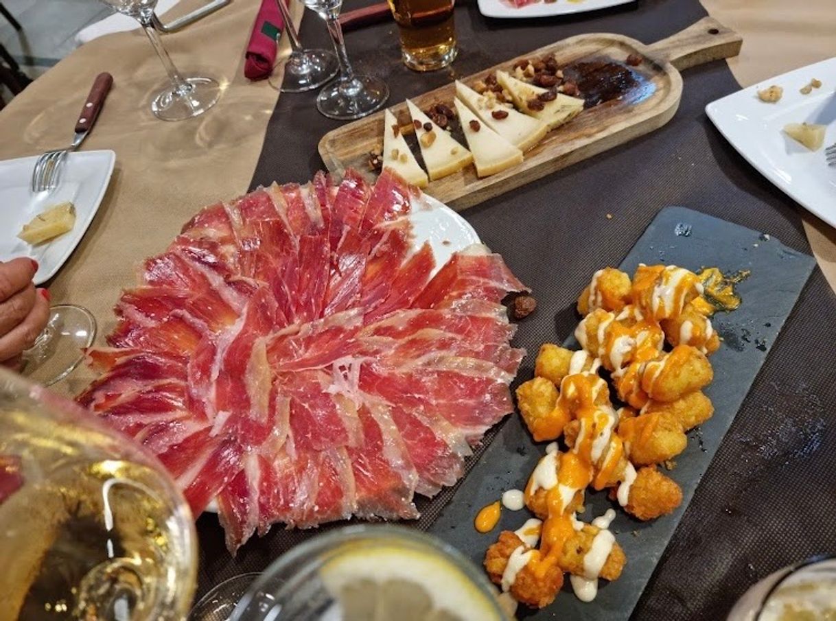 Restaurantes Jamón del Medio