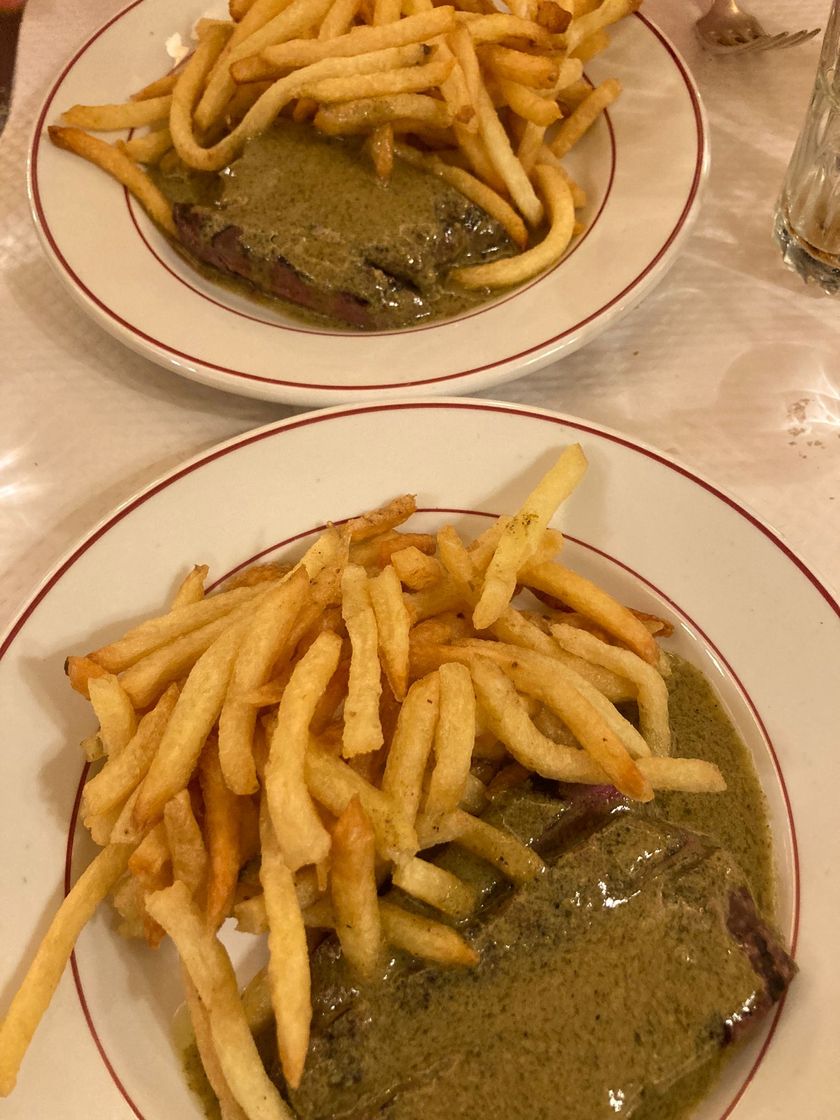 Restaurantes Le Relais de L’Entrecôte