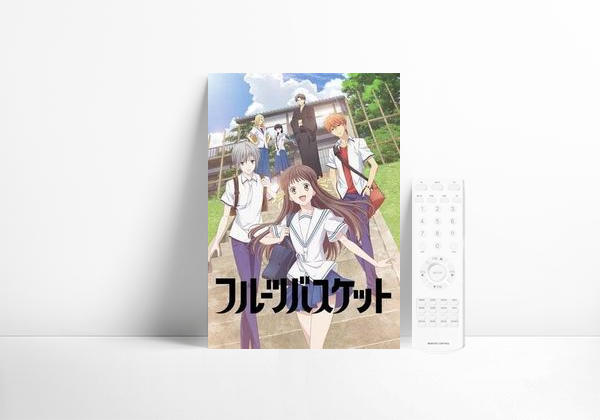 Serie Fruits Basket