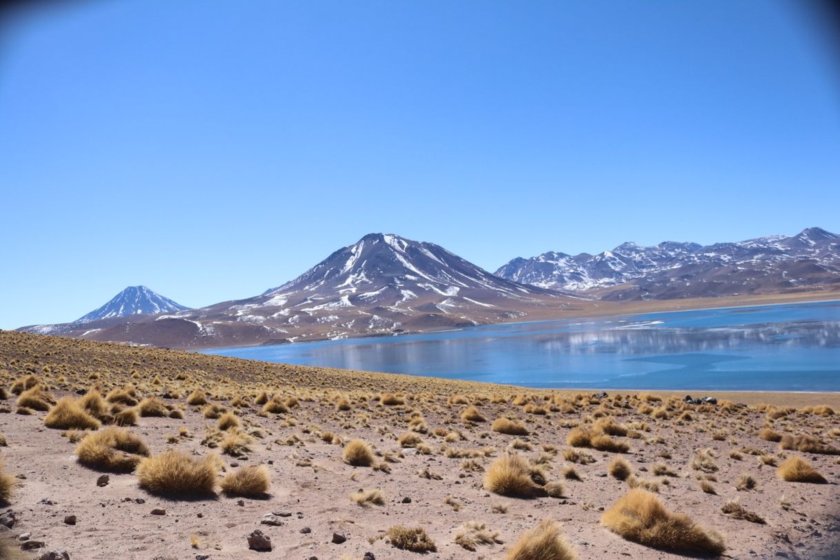 Lugar Desierto de Atacama