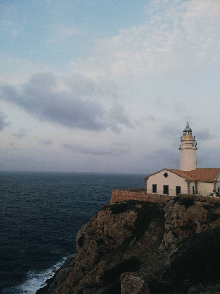 Place Faro de Capdepera